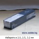 Електроди BÖHLER AWS E6013, Ø 2.0, 2.5, 3.2