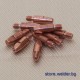 Токови дюзи М6 Cu-CrZr Ø0.6, 0.8, 1.0 мм