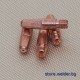 Токови дюзи М8, Cu-CrZr Ø0.8, 1.0, 1.2, 1.6