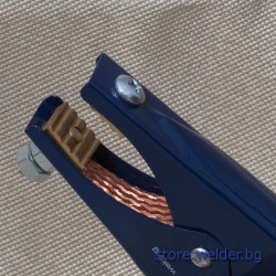 Щипка за кабел маса BÖHLER Clamp 300, 400A