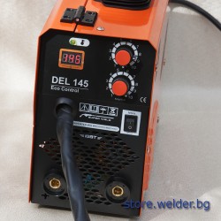DEL 145 EcoControl Телоподаващо + РЕДЗ