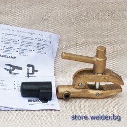 Стяга за кабел маса Binzel ABICLAMP 500