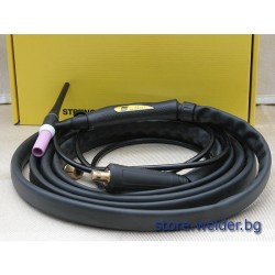 Заваръчна горелка TIG - ET 17V