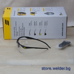ESAB Warrior Clear 