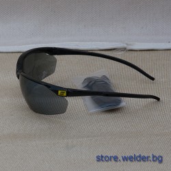Тъмни защитни очила ESAB Warrior Smoked