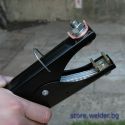 Щипка за кабел маса MP-450