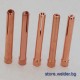 Цанга за TIG 17, 18, 26 (140 - 200A сухи горелки)