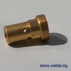 Носач за дюза М8, за горелки MB 401 и 501
